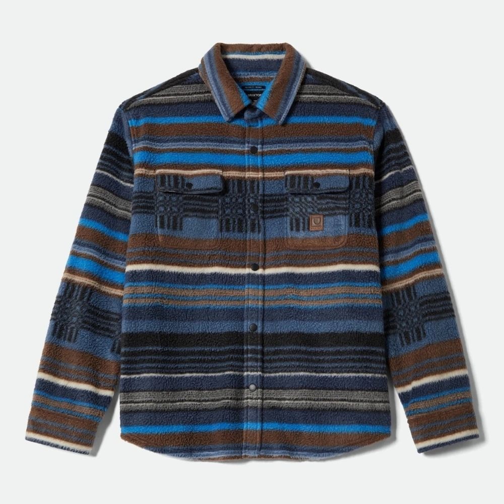 Brixton Bowery Artic Fleece